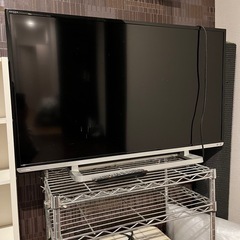 【ジャンク】東芝 REGZA 40G9 [40インチ]