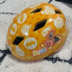 アンパンマン　ヘルメット