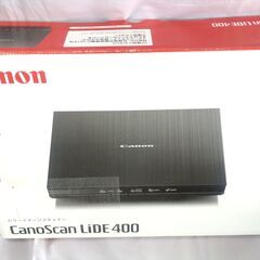 スキャナー キャノン　CanoScan LiDE 400