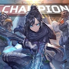 APEXやってる人フレンドになりましょ🫠