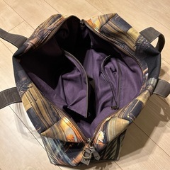 ボストンバッグ　オシャレの画像