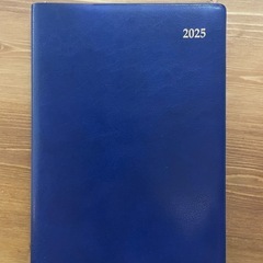 2025年　ビジネス手帳