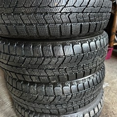 155/65R14 75Q トーヨー OBSERVE GIZ2 冬