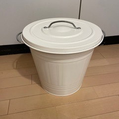 【受け渡し先決定】ごみ箱
