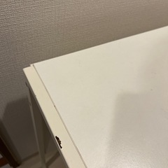 IKEA ドロップリーフテーブル　MUDDUS ムッデゥスの画像