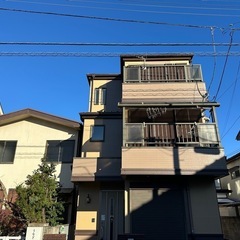 塗装職人やりたい人集まれ⛑️未経験でも日当12000円〜の画像