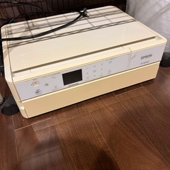お話し中　EPSON プリンター　EP-804WA 2012年製