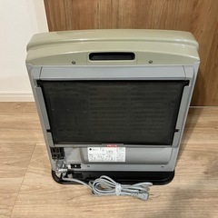 【決まりました】リンナイ ガスファンヒーター の画像
