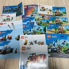 【LEGO】たくさんありますの画像