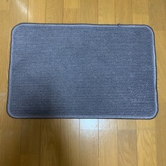 ダイソー　マット