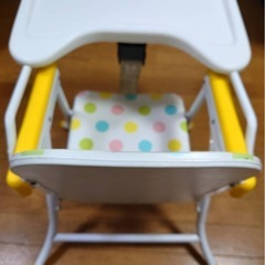 チャイルドローチェアーの画像