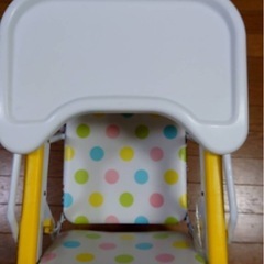 チャイルドローチェアーの画像