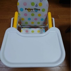 チャイルドローチェアーの画像