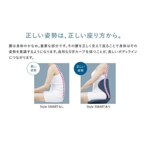 MTG スタイルスマート Style SMART ブラウン 新品