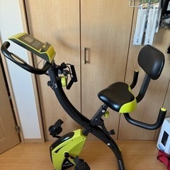 アルフィット エアロバイク フィットネスバイク