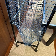 卓球　集球ネットの画像