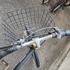 【受付終了】自転車(後輪パンク)の画像