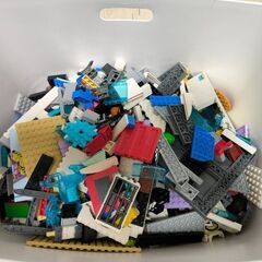 【LEGO】たくさんありますの画像