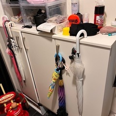 引越しの為18日まで！引き取り限定！下駄箱