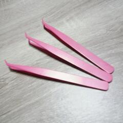 ピンセット3本