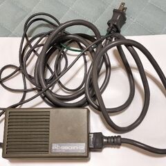 【ジャンク品】NEC 9801n ノートパソコン本体の画像