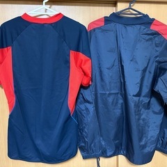 【最終値下げ
】adidas メンズ Tシャツ Lサイズ 2点セットの画像