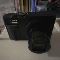 LUMIXデジタルカメラの画像