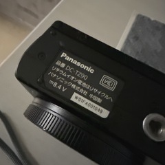LUMIXデジタルカメラの画像