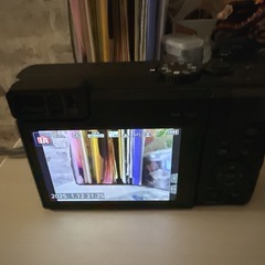 LUMIXデジタルカメラの画像