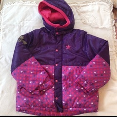 adidasジャケットとニット系　他サイズ150cmの画像