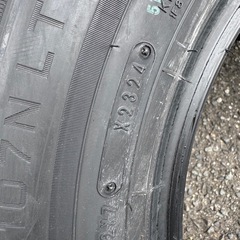 DUNLOP スタッドレス 
LVO1 for LT 195/75R15109/107N 4本セットの画像