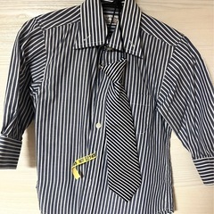 子供スーツ100〜110cm4点セット 卒園式　七五三　の画像