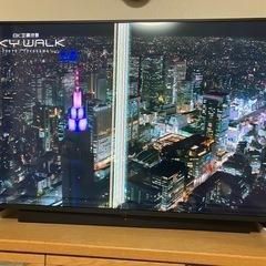 テレビ 65インチの中古が安い！激安で譲ります・無料であげます｜ジモティー