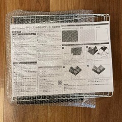 新品　折りたたみBBQグリル　の画像