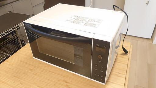 好評完売ありがとう【✨超美品✨】電子レンジ【日本美的株式会社】CFM-CX182◇2023年製 ②
