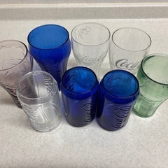 値下中
コカコーラのグラス