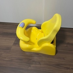 バスチェア　アップリカ　Apricaの画像