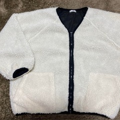 モコモコフリース　M
