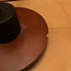 白熱灯 スタンドライト スポットライト 調光タイプ（リモコン故障により調光不可。リモコン代替品にて対応可能）
の画像