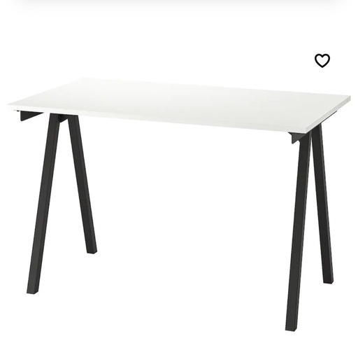 【お引渡し先決定】IKEA デスク2セット&チェア2脚