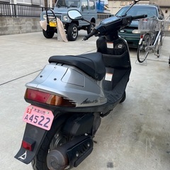スズキ　アドレスV100  CE13A   の画像