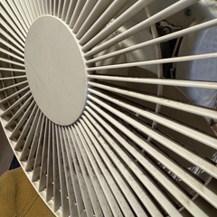 [無印良品] サーキュレーター2013年製【動きますが汚れ有】の画像