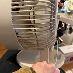 [無印良品] サーキュレーター2013年製【動きますが汚れ有】の画像