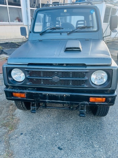 ★スズキ ジムニー★4WD★ターボ★