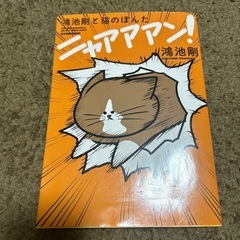 ニャアアアン！ 鴻池剛