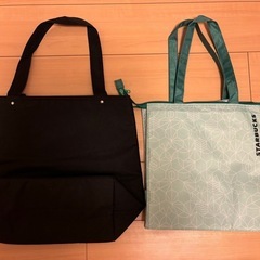 【スタバetc】保冷バッグの画像