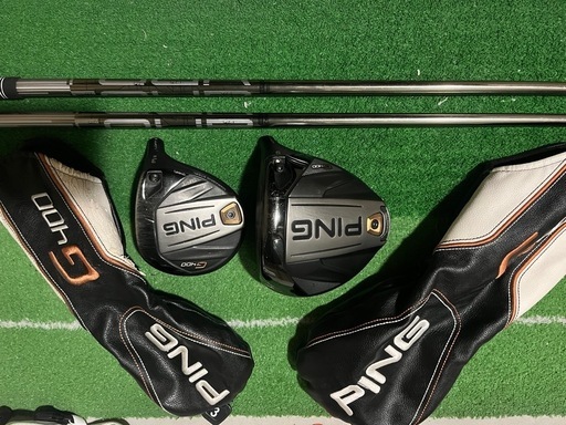 名器g400 2本セット