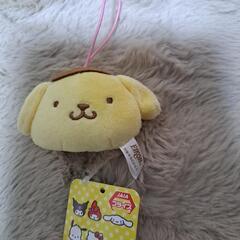 完売♡新品♡サンリオポムポムプリンの小さなぬいぐるみ♡