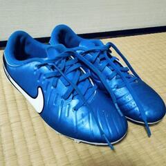 サッカー トレーニングシューズ 22.5