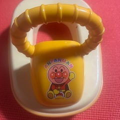 アンパンマン　補助便座